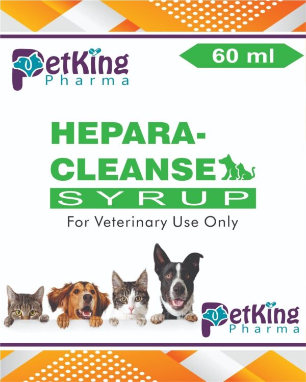 Hepara Cleanse Syrup