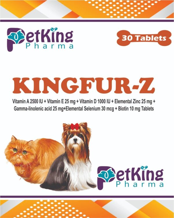 Kingfur-Z Tab.